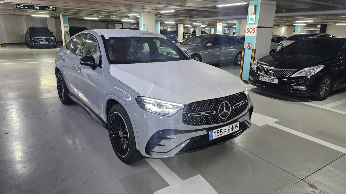 Mercedes-Benz GLC-Class, 2026 — фото 9 из 11