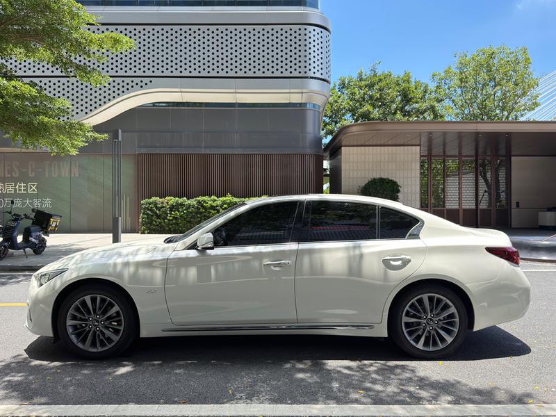 Infiniti Q50L, 2022 — фото 4 из 12