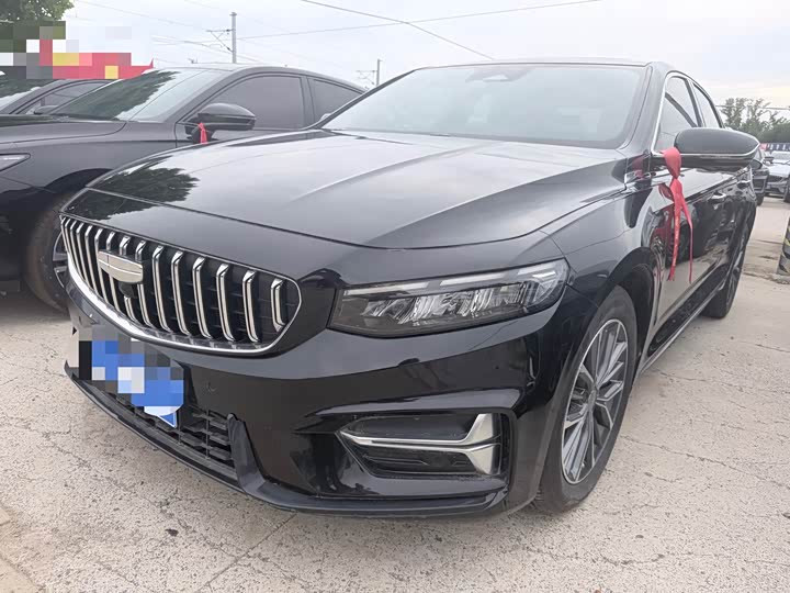 Geely Preface, 2025 — купить в Смоленске под ключ