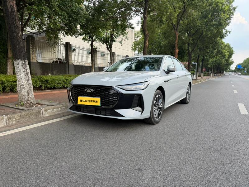 Chery Fulwin A8L, 2025 — купить в Иванове под ключ