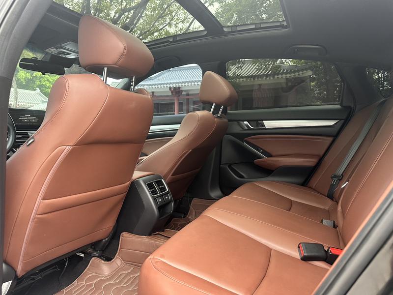Honda Inspire, 2021 — фото 11 из 12