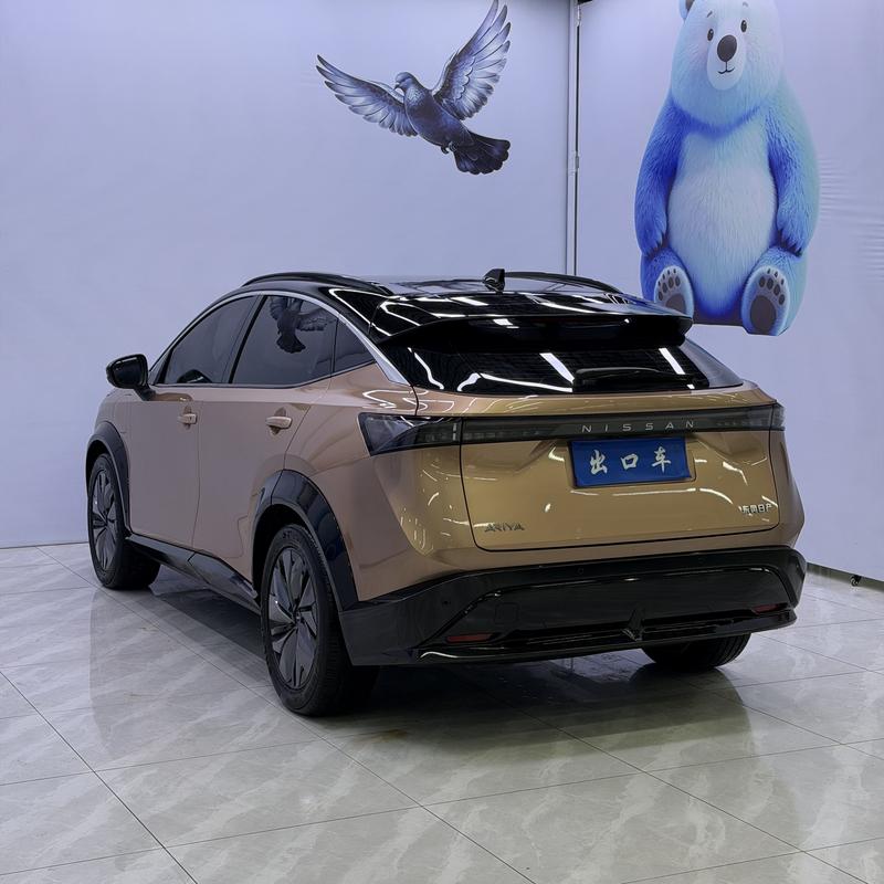 Nissan Ariya EV, 2022 — фото 4 из 12