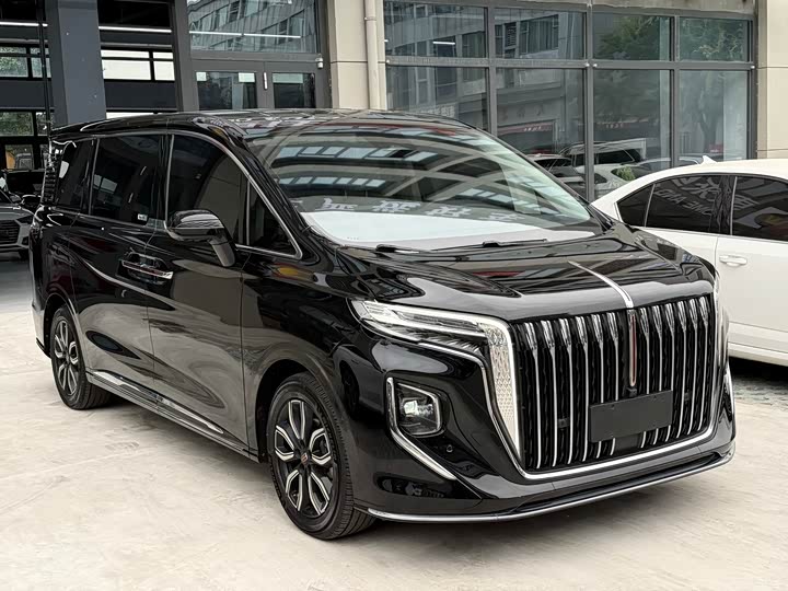 Hongqi HQ9, 2022 — фото 3 из 9