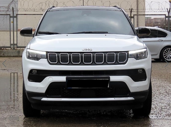 Jeep Compass, 2022 — купить в Воронеже под ключ