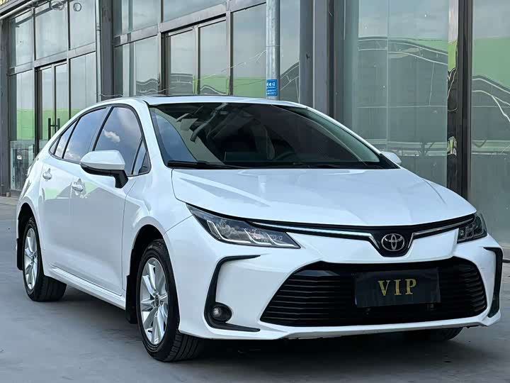 Toyota Corolla, 2023 — фото 3 из 9