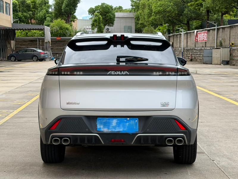Dongfeng Aeolus Mage, 2023 — фото 5 из 10