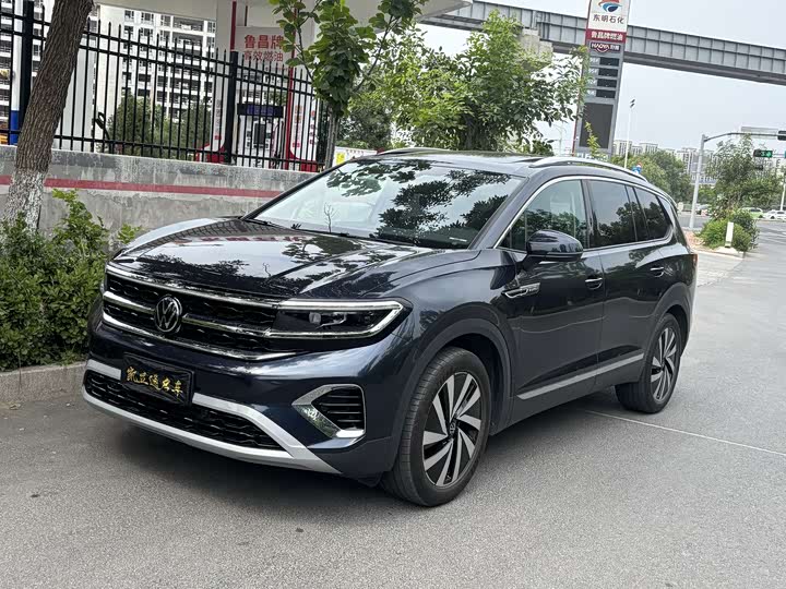 Volkswagen Talagon, 2023 — купить в Перми под ключ
