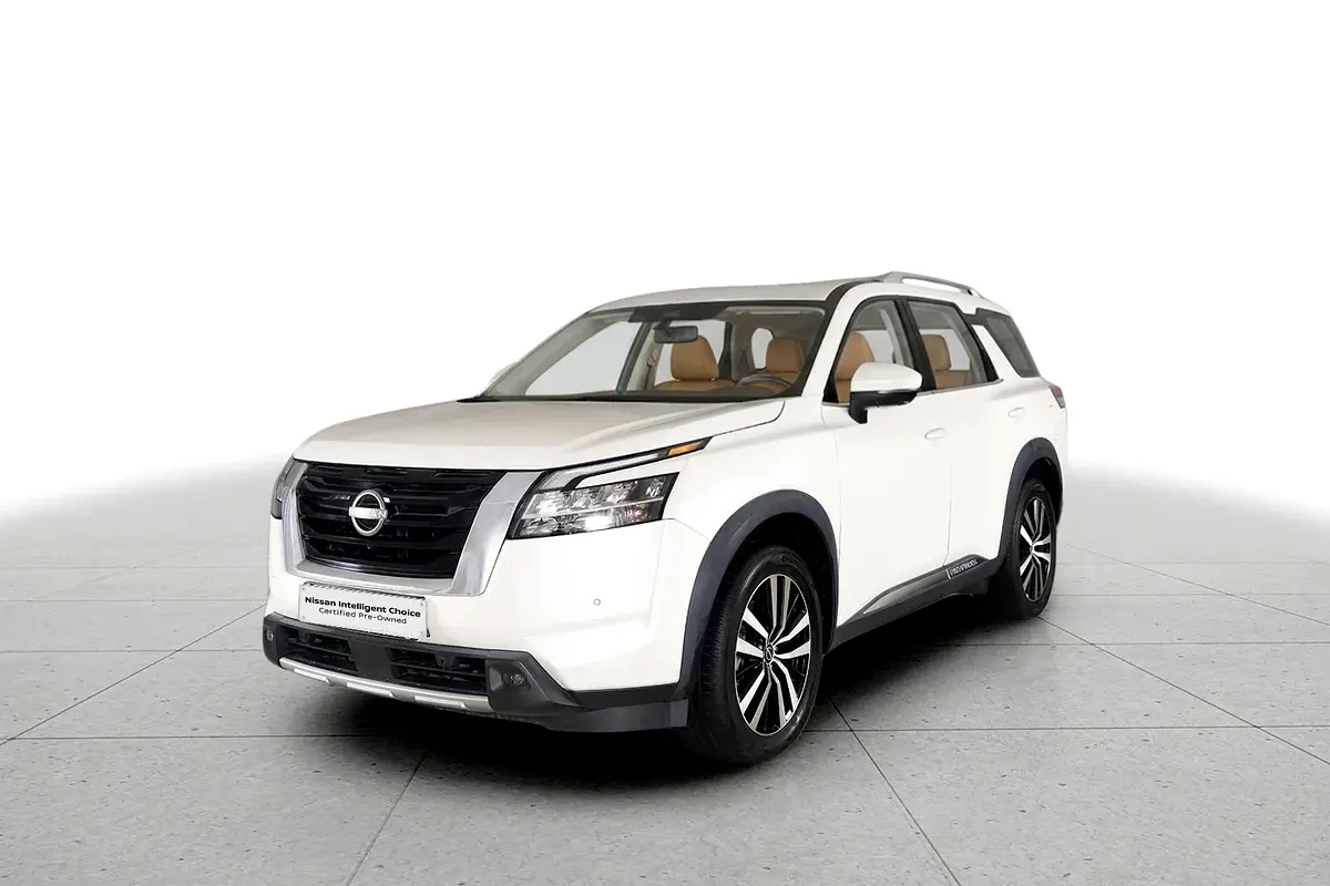 Nissan Pathfinder, 2024 — фото 5 из 10