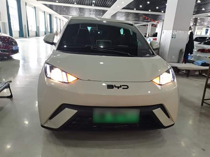 BYD Seagull, 2024 — фото 3 из 9