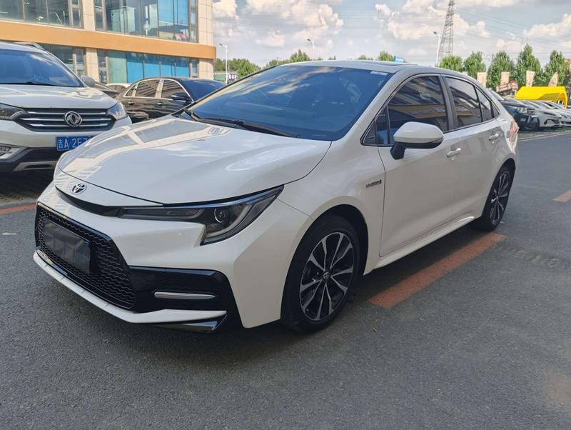Toyota Levin, 2022 — купить в Белгороде под ключ