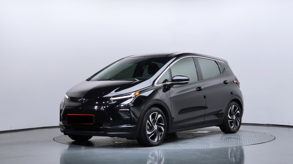 Chevrolet Bolt EV, 2022 — купить в Пензе под ключ