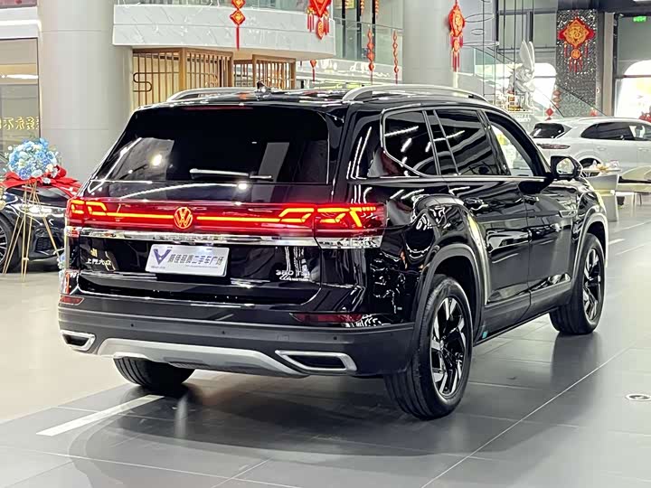 Volkswagen Teramont Pro, 2023 — фото 7 из 9