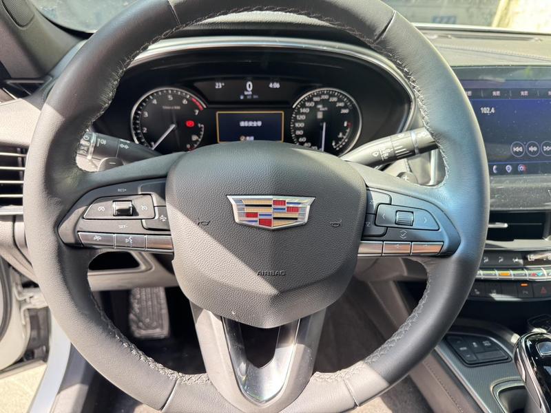 Cadillac CT5, 2021 — фото 10 из 12