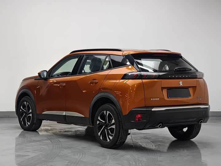 Peugeot 2008, 2021 — фото 4 из 9