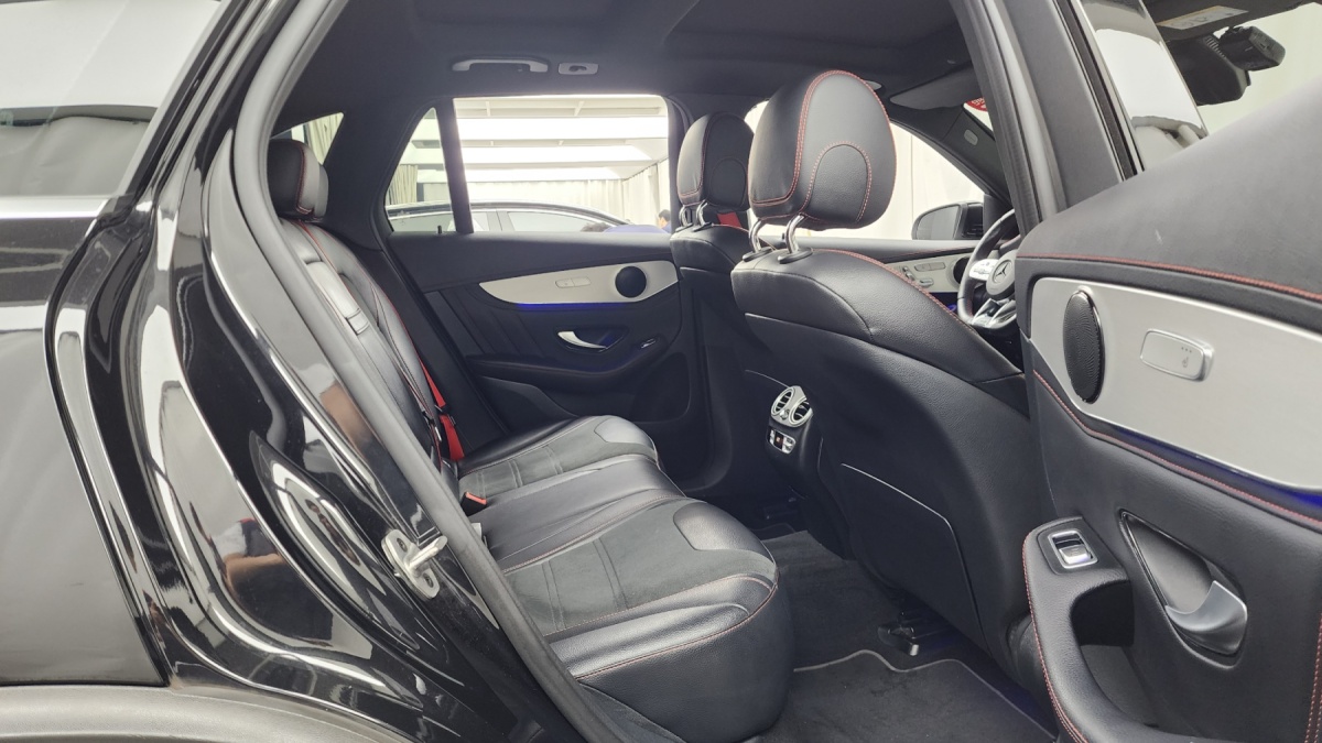 Mercedes-Benz GLC-Class, 2022 — фото 11 из 12
