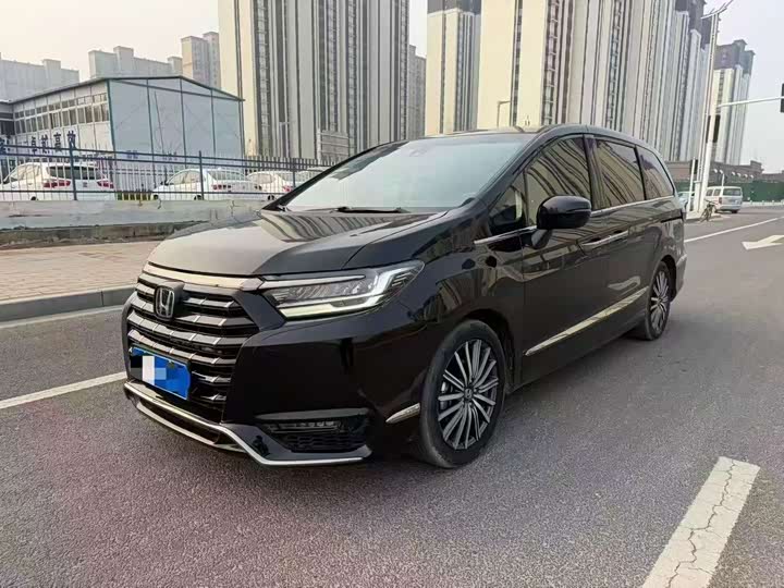Honda Elysion, 2023 — купить в Смоленске под ключ