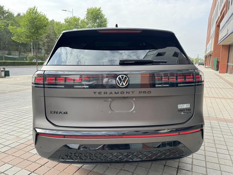 Volkswagen Teramont Pro, 2024 — фото 5 из 12