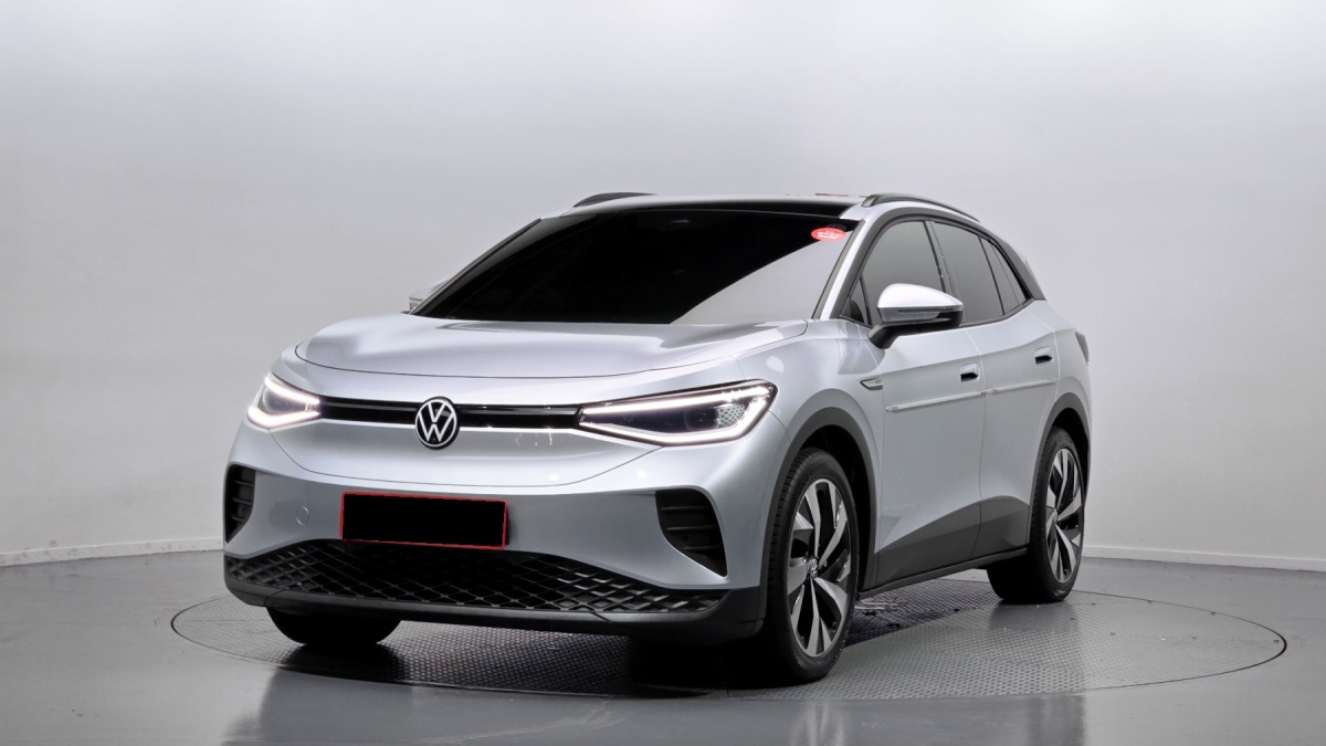 Volkswagen ID.4, 2022 — купить в Ульяновске под ключ