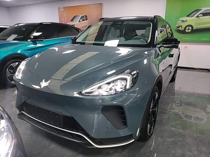 BAIC Arcfox Alpha T, 2023 — фото 3 из 9