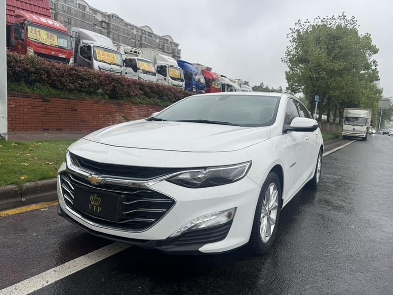 Chevrolet Malibu XL, 2022 — купить в Рязани под ключ