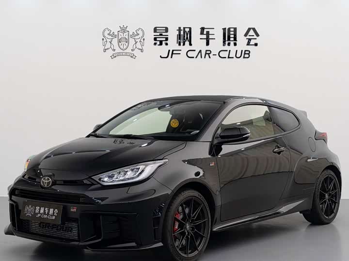 Toyota GR Yaris, 2025 — купить в Санкт-Петербурге под ключ