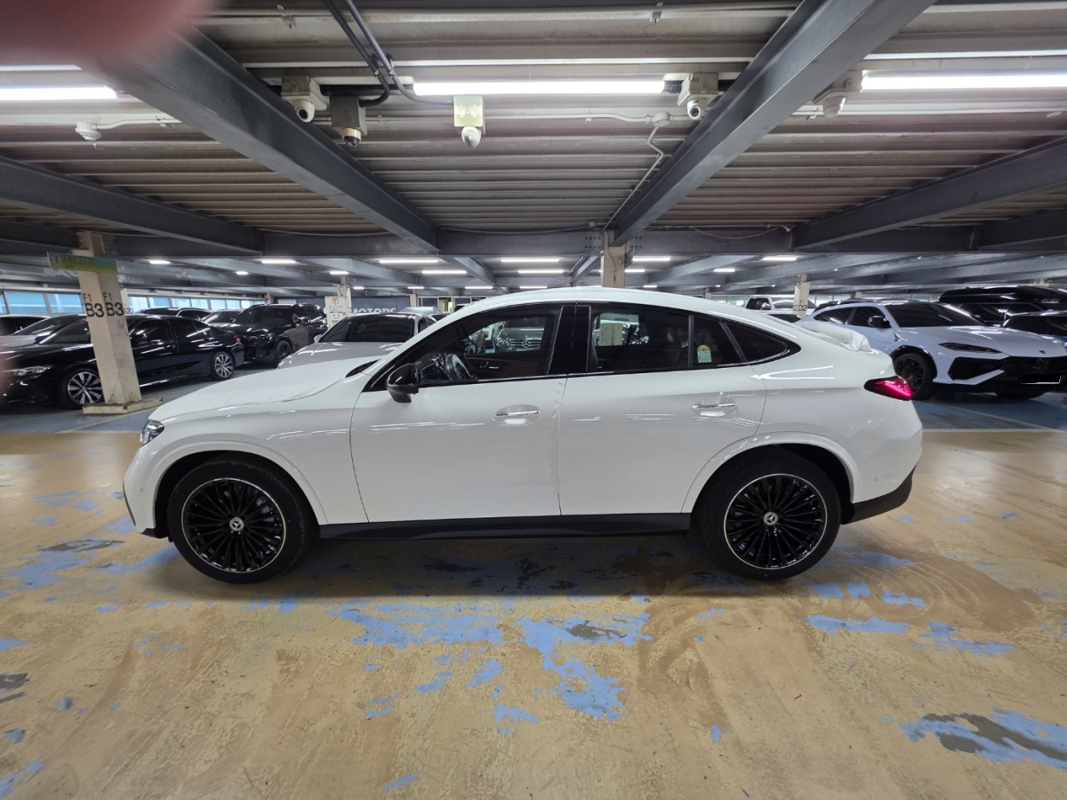 Mercedes-Benz GLC-Class, 2026 — купить в Туле под ключ