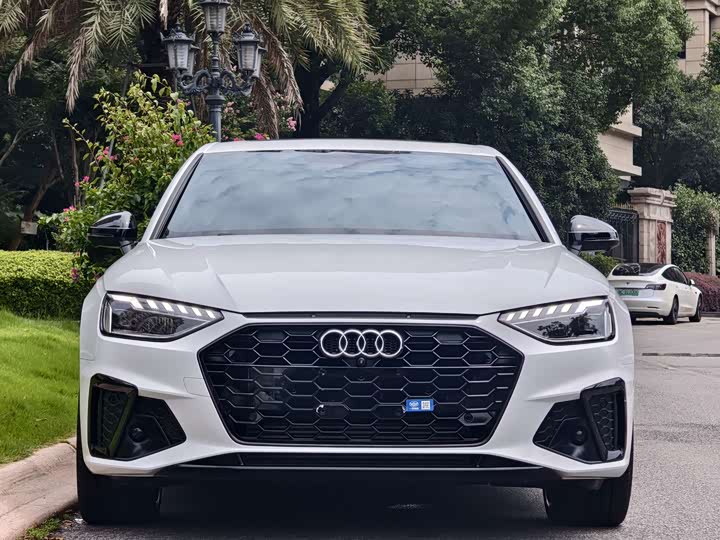 Audi A4L, 2025 — фото 2 из 9