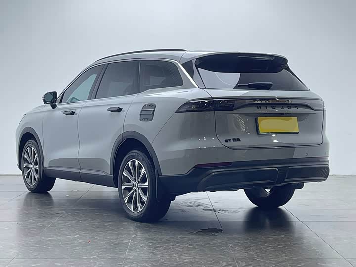Chery Fulwin T9, 2025 — фото 6 из 9