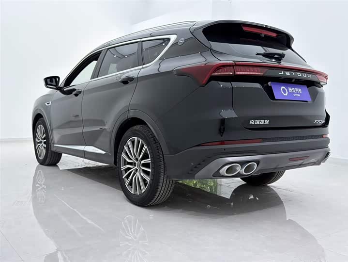 Jetour X70 Plus, 2024 — фото 4 из 9