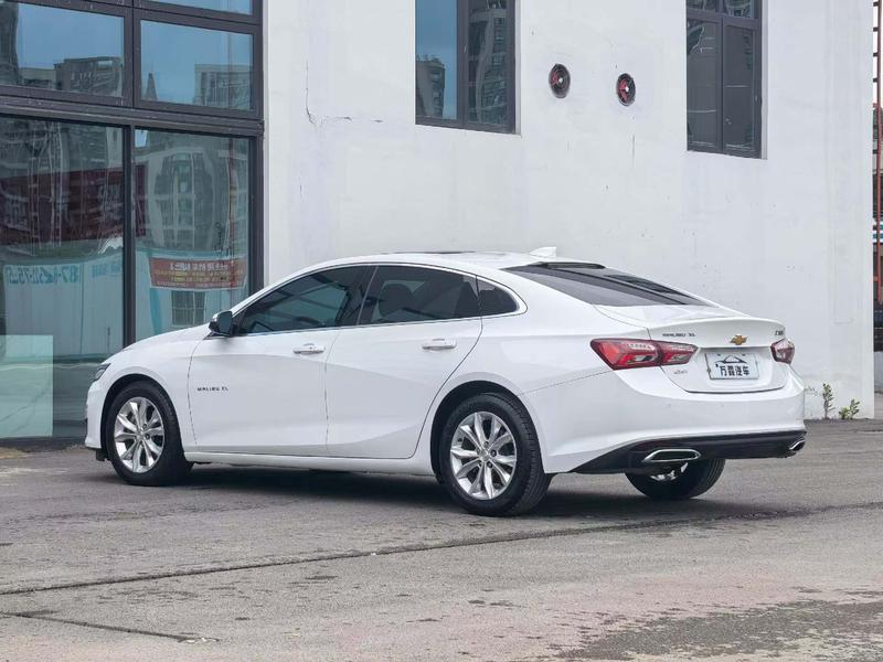 Chevrolet Malibu XL, 2021 — фото 4 из 10