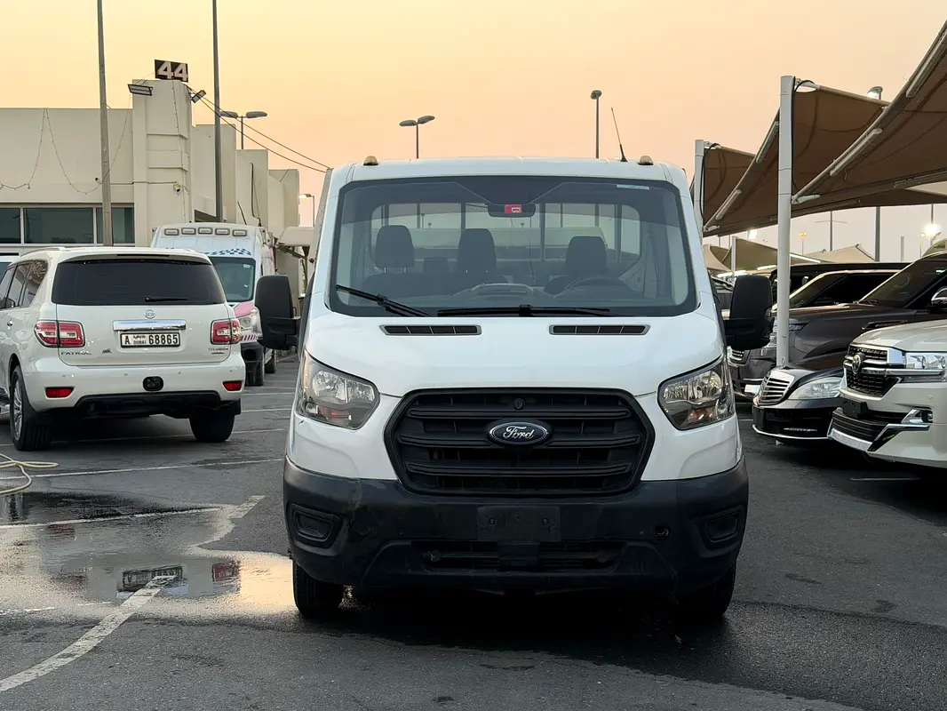 Ford Transit, 2022 — фото 2 из 10