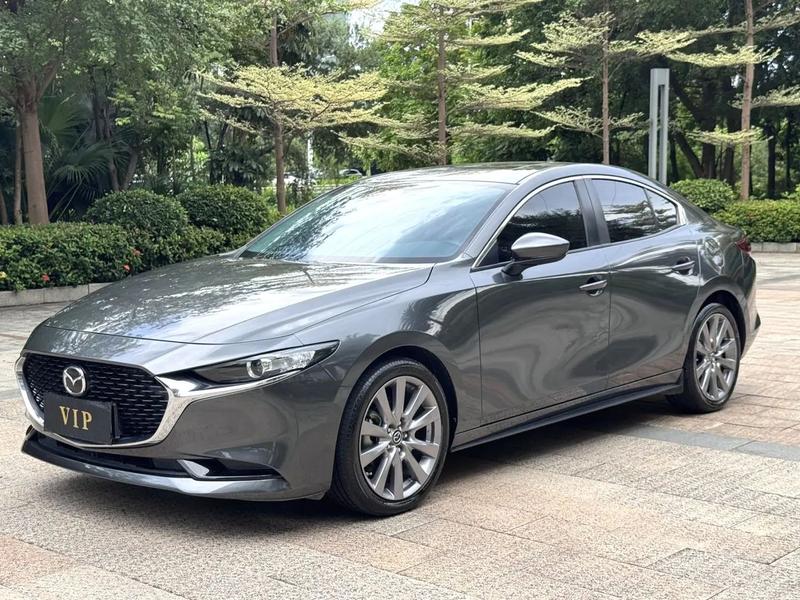 Mazda 3 (Axela), 2022 — купить в Йошкар-Оле под ключ