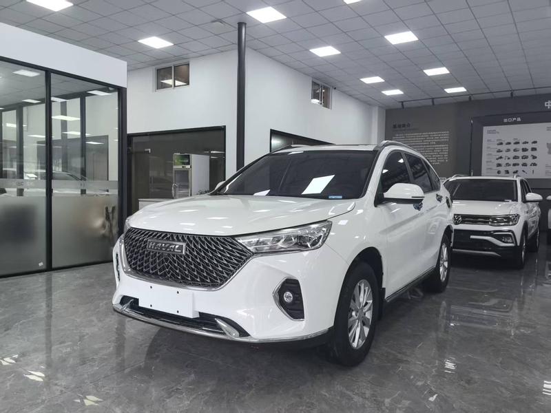 Haval M6, 2022 — купить в Самаре под ключ