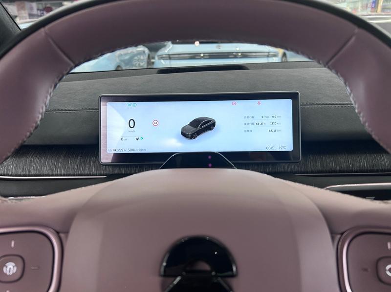 Nio EC6, 2023 — фото 6 из 9