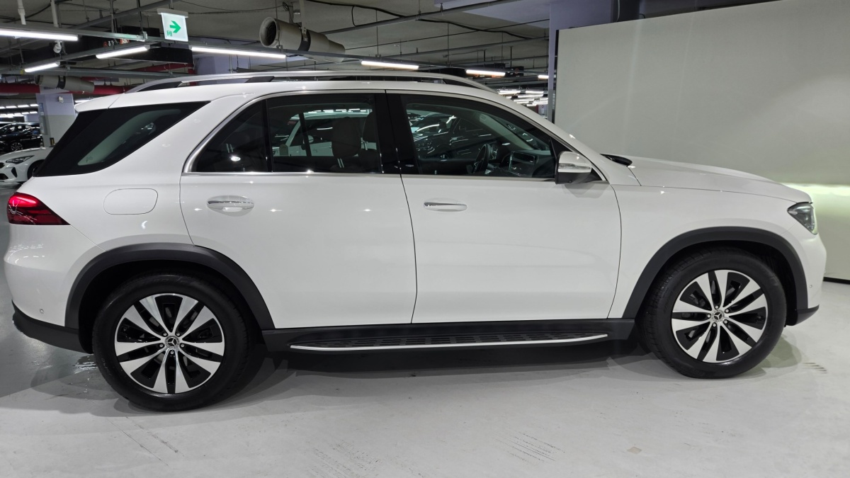 Mercedes-Benz GLE-Class, 2025 — фото 8 из 12