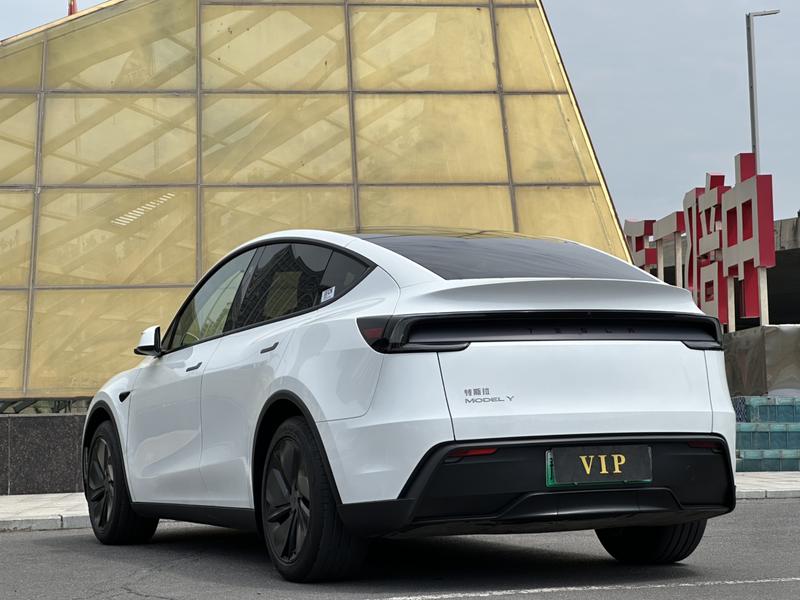 Tesla Model Y, 2025 — фото 4 из 12