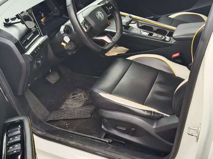 MG Motor 5 Scorpio, 2022 — фото 4 из 9