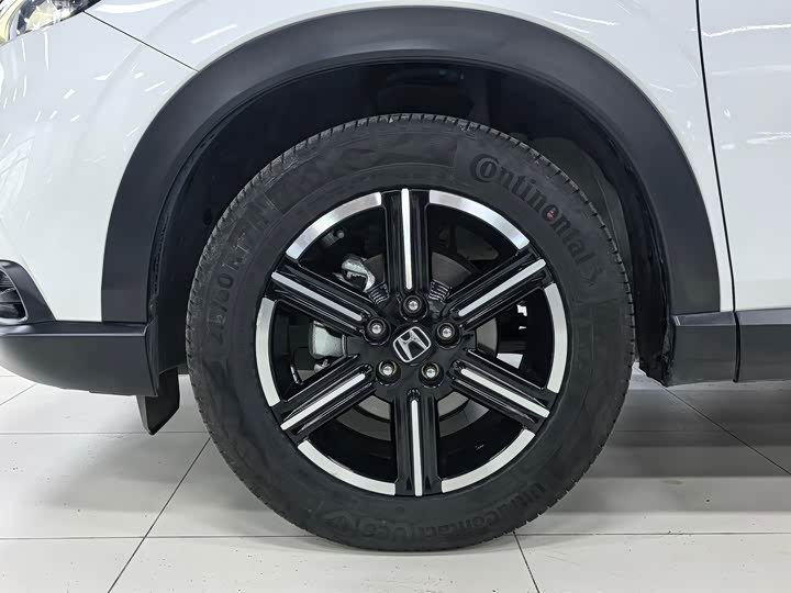 Honda Vezel, 2023 — фото 5 из 9