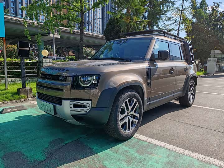 Land Rover Defender, 2024 — купить в Курске под ключ