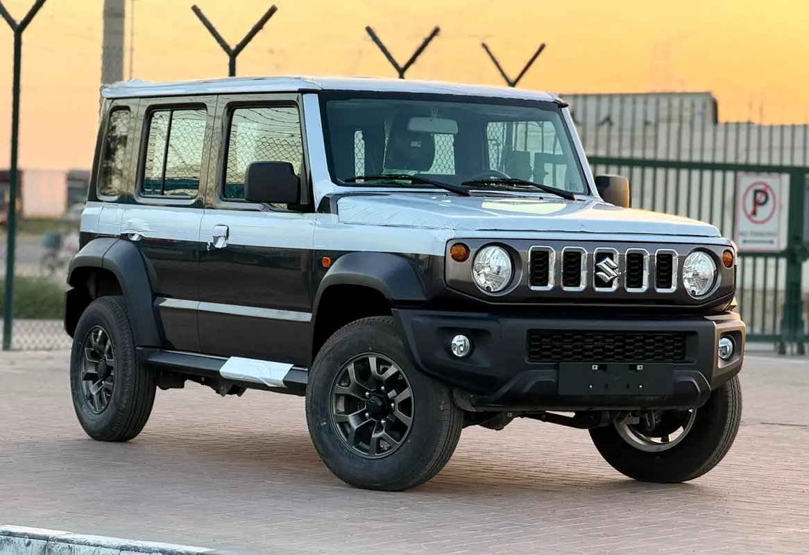 Suzuki Jimny, 2026