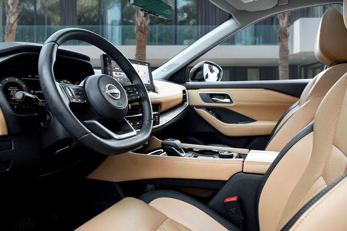 Nissan X-Trail, 2025 — фото 9 из 10
