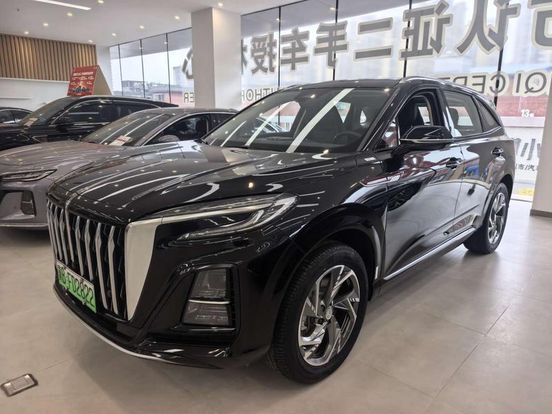Hongqi HS3 Hybrid, 2025 — купить в Липецке под ключ
