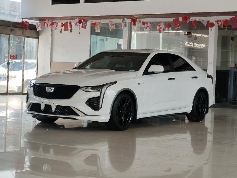 Cadillac CT4, 2022 — купить в Владимире под ключ