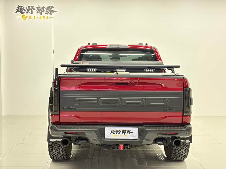 Ford F-150 Raptor, 2023 — фото 6 из 9