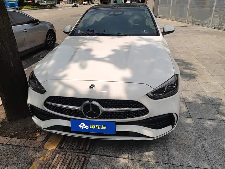 Mercedes-Benz C-Class, 2025 — фото 2 из 9