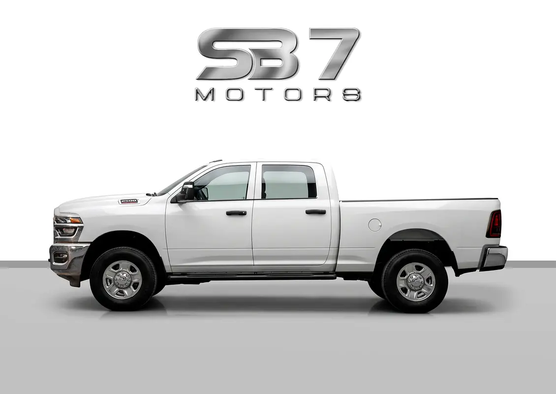 Dodge Ram 1500, 2025 — фото 3 из 10