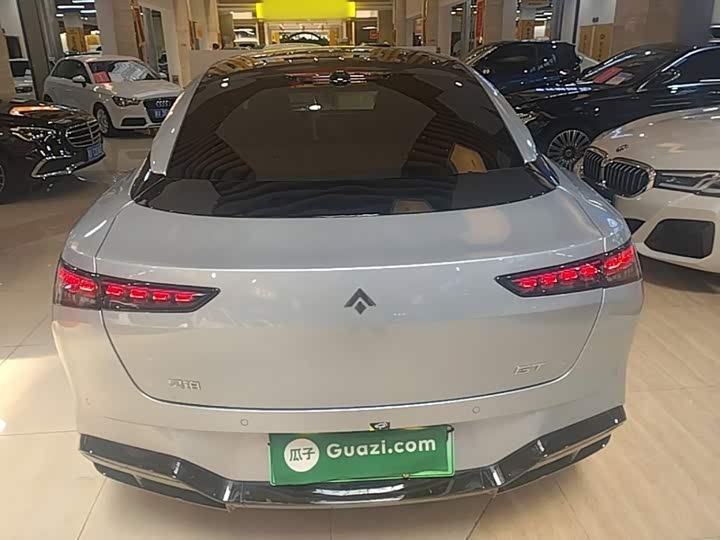GAC Hyptec GT, 2025 — фото 4 из 9