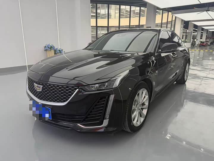 Cadillac CT5, 2022 — купить в Санкт-Петербурге под ключ
