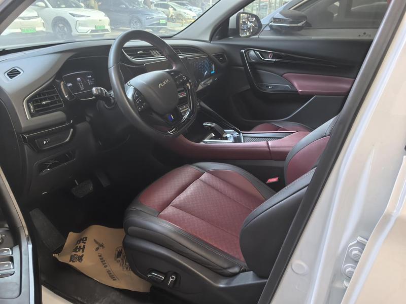 Dongfeng Aeolus AX7, 2022 — фото 9 из 12