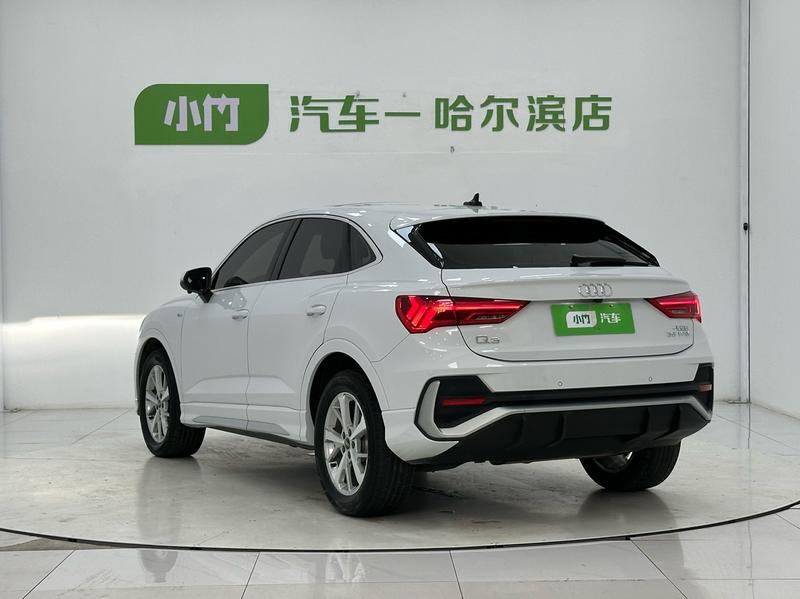 Audi Q3 Sportback, 2023 — фото 5 из 12